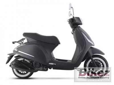 2022 Znen Scooter 947