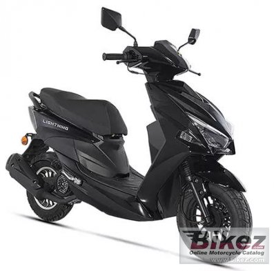 Znen Lightning 150