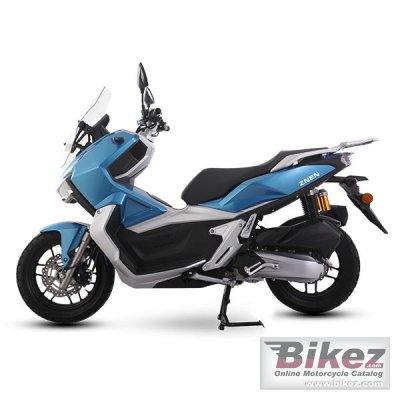 2025 Znen ADV 150