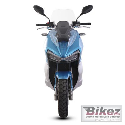 2025 Znen ADV 150