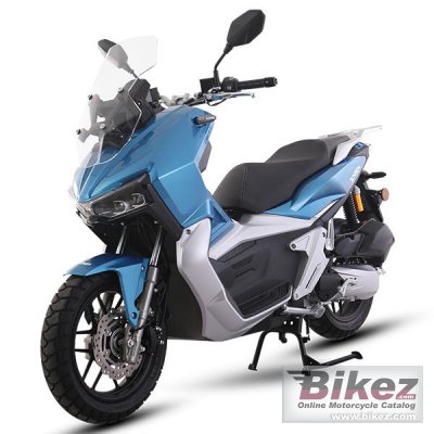 2025 Znen ADV 150