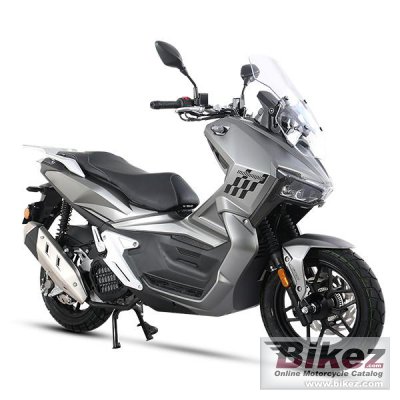 2025 Znen ADV 150