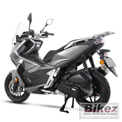 2025 Znen ADV 150