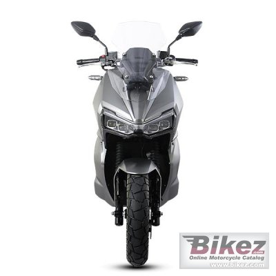 2025 Znen ADV 150