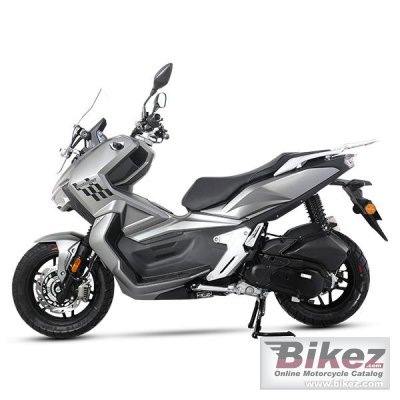 2025 Znen ADV 150