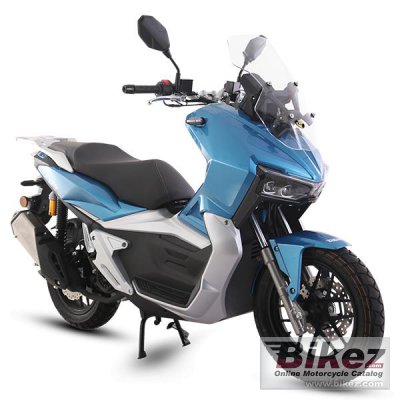 2025 Znen ADV 150