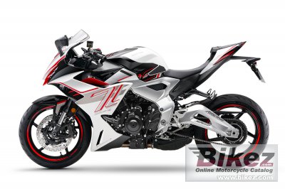 2025 Zontes 703RR