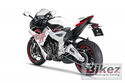 2025 Zontes 703RR