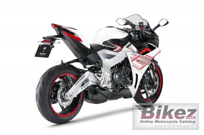 2025 Zontes 703RR