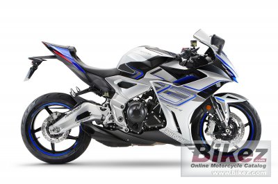 2025 Zontes 703RR