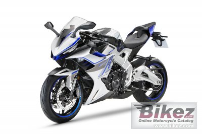 2025 Zontes 703RR