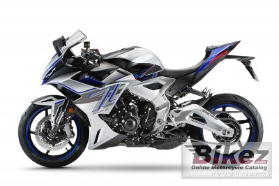 2025 Zontes 703RR