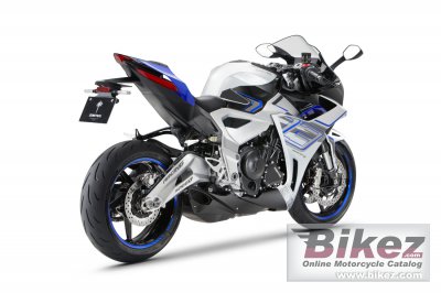 2025 Zontes 703RR