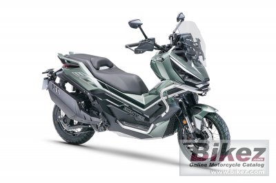 2025 Zontes 368G