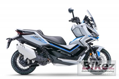 2025 Zontes 368G