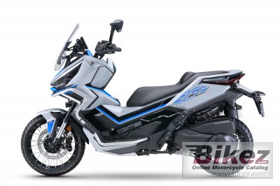 2025 Zontes 368G