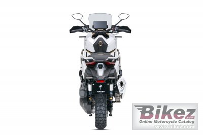 2025 Zontes 368G