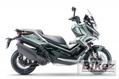 2025 Zontes 368G
