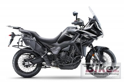 2025 Zontes 703F Advendture