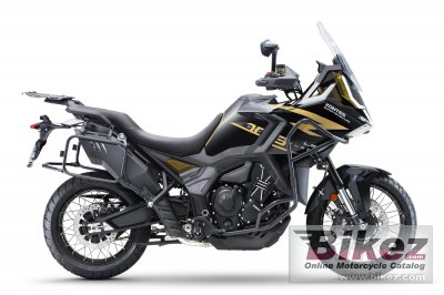 2025 Zontes 703F Advendture