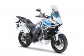2025 Zontes 703F Advendture