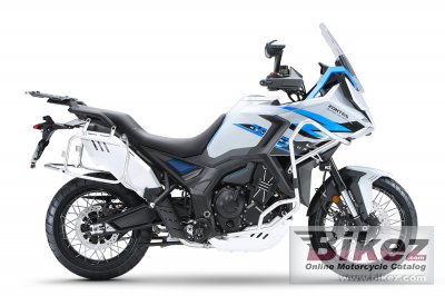 2025 Zontes 703F Advendture
