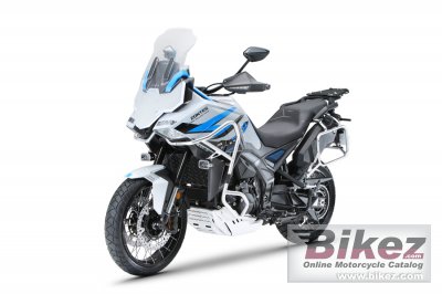 2025 Zontes 703F Advendture