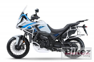 2025 Zontes 703F Advendture