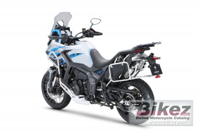 2025 Zontes 703F Advendture