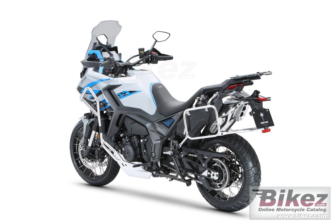 Zontes 703F Advendture