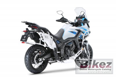 2025 Zontes 703F Advendture