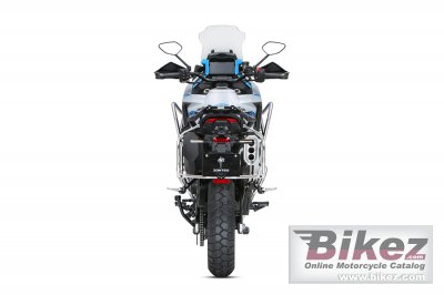 2025 Zontes 703F Advendture