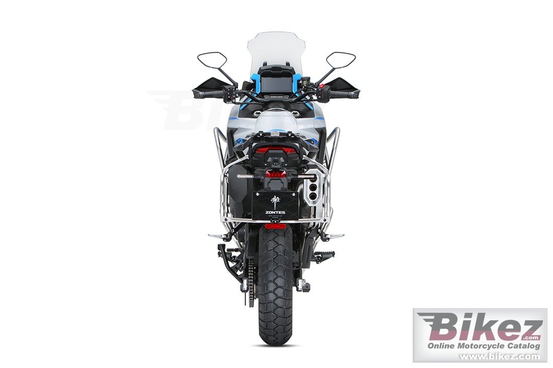 Zontes 703F Advendture