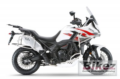2025 Zontes 703F Advendture