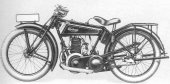 1926 Zündapp EM 250