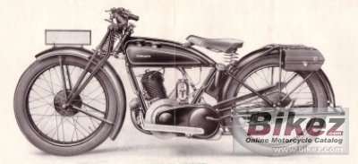 1928 Zündapp Z 300
