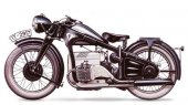 1936 Zündapp K 800