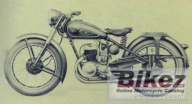 Zündapp DB 203