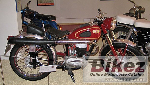 Zündapp Norma Luxsus Db234