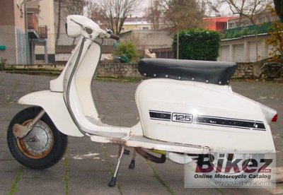 Zündapp Bella R200