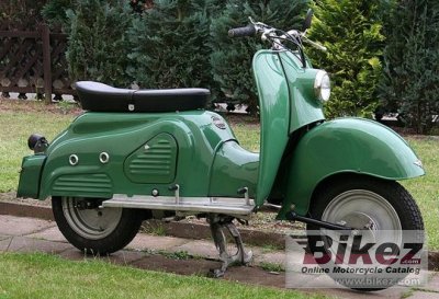 Zündapp Bella R154