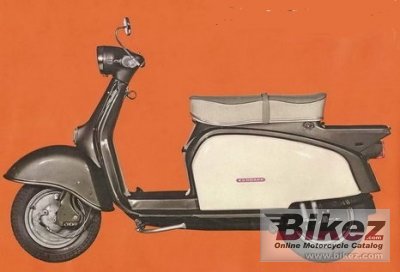 Zündapp Roller Super