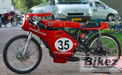 Zündapp 50 Racer