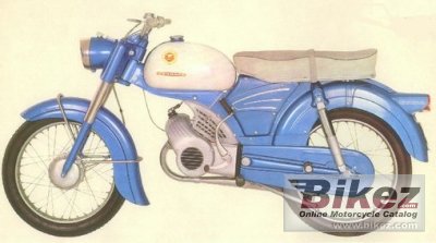 Zündapp 50 Super Combinette