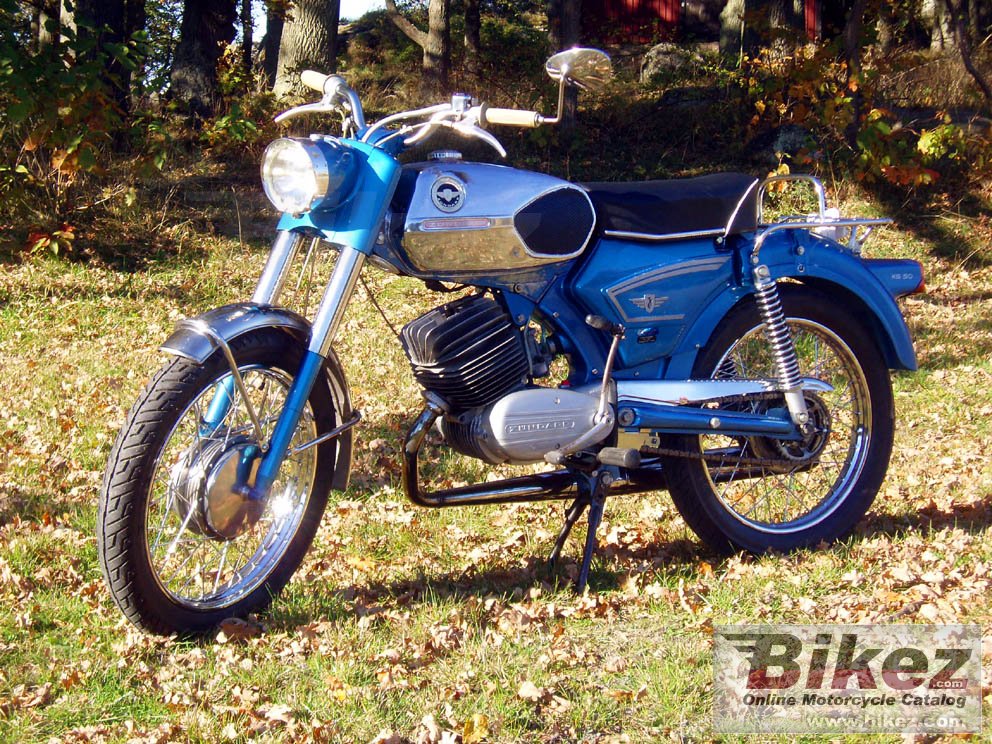Zündapp KS 100