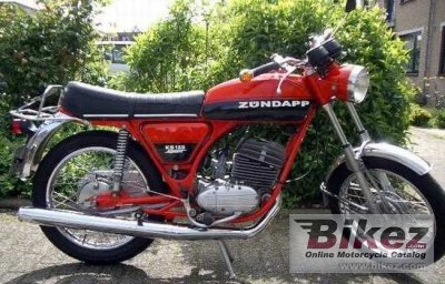 Zündapp KS 125 Sport