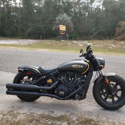 2018 Indian Scout 