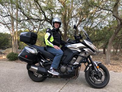 2016 Kawasaki Versys 1000 A Lot Of Experience Behind This