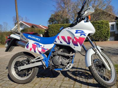 1996 Suzuki DR 650 RSE